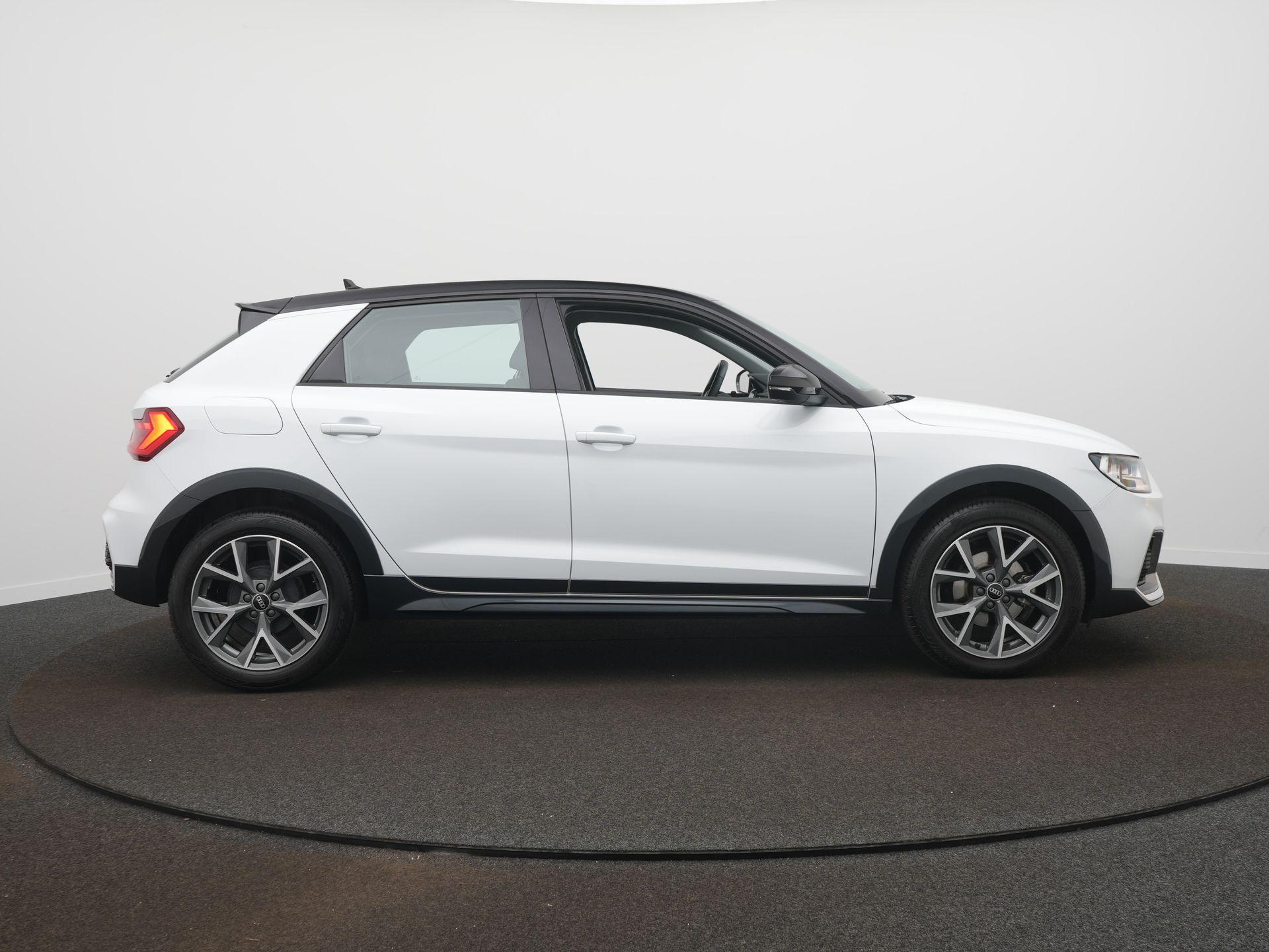 Foto van Audi A1 Citycarver