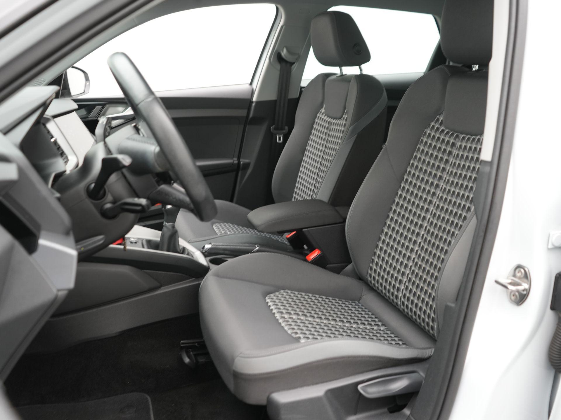 Foto van Audi A1 Citycarver