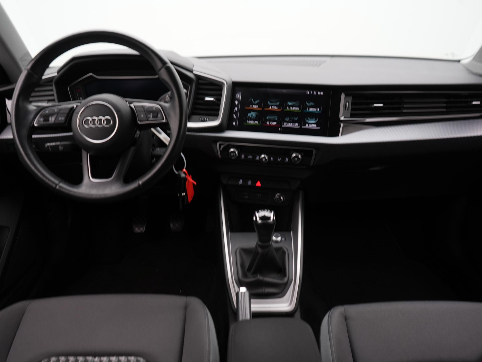Foto van Audi A1 Citycarver
