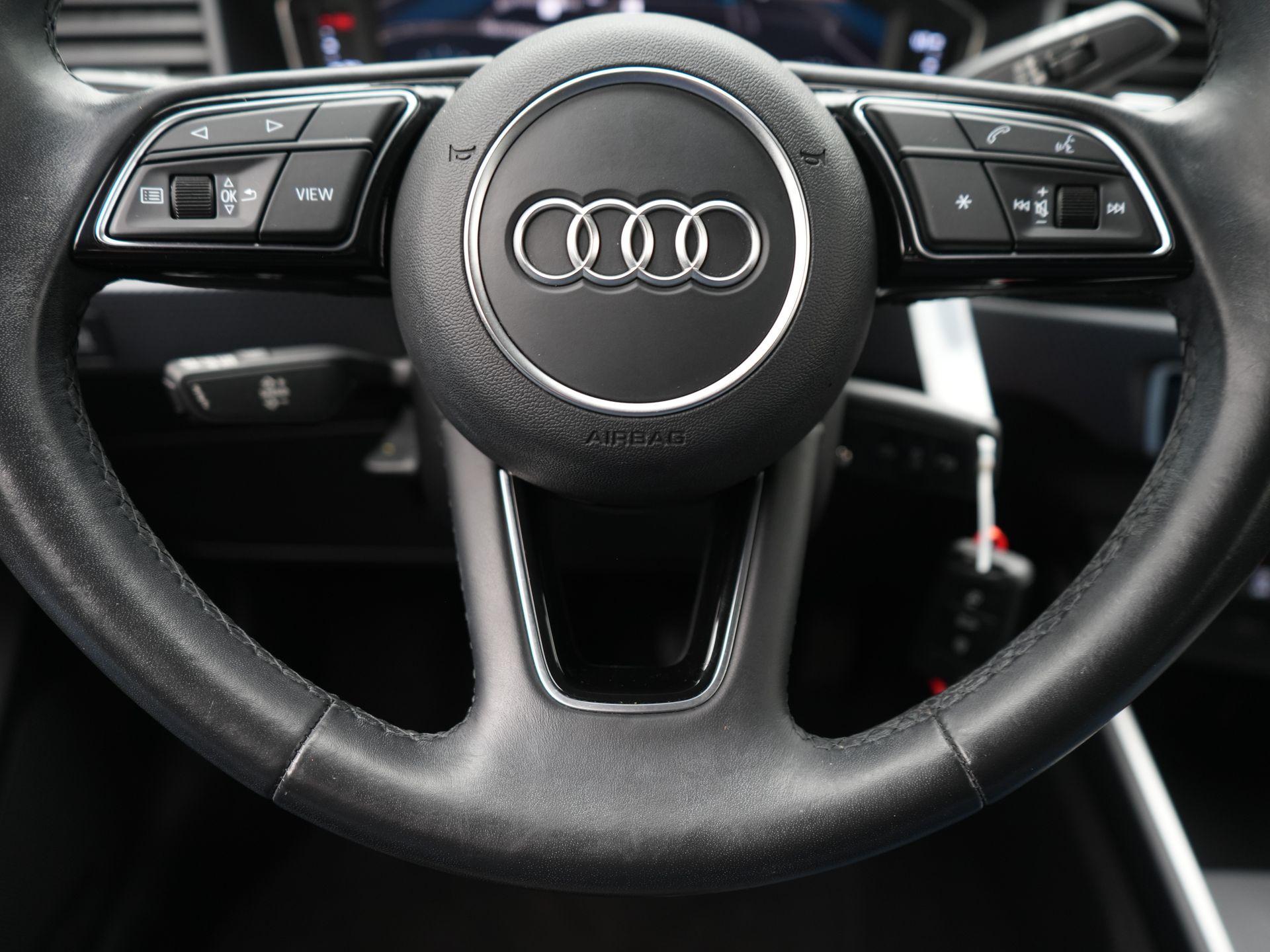Foto van Audi A1 Citycarver