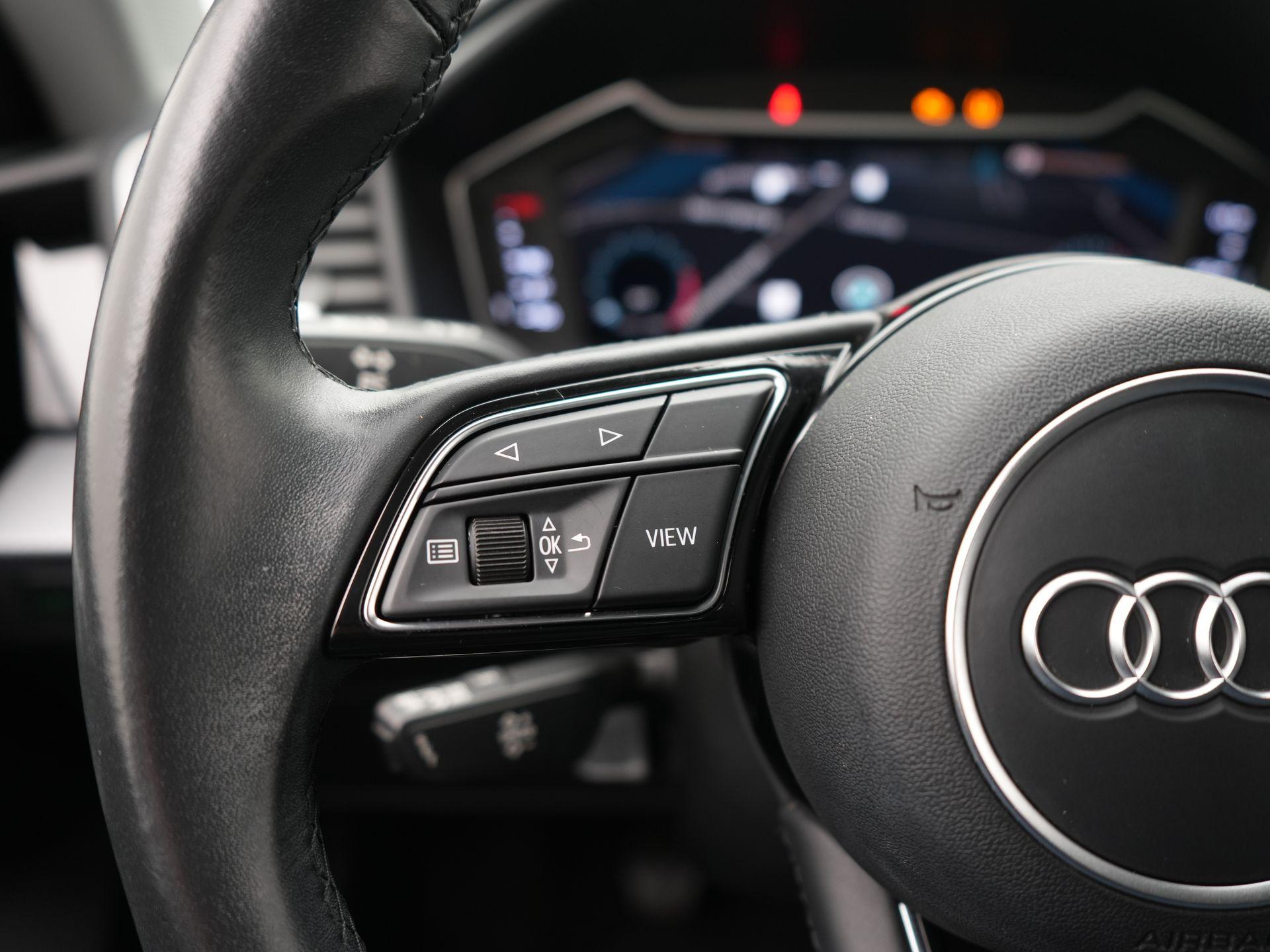 Foto van Audi A1 Citycarver