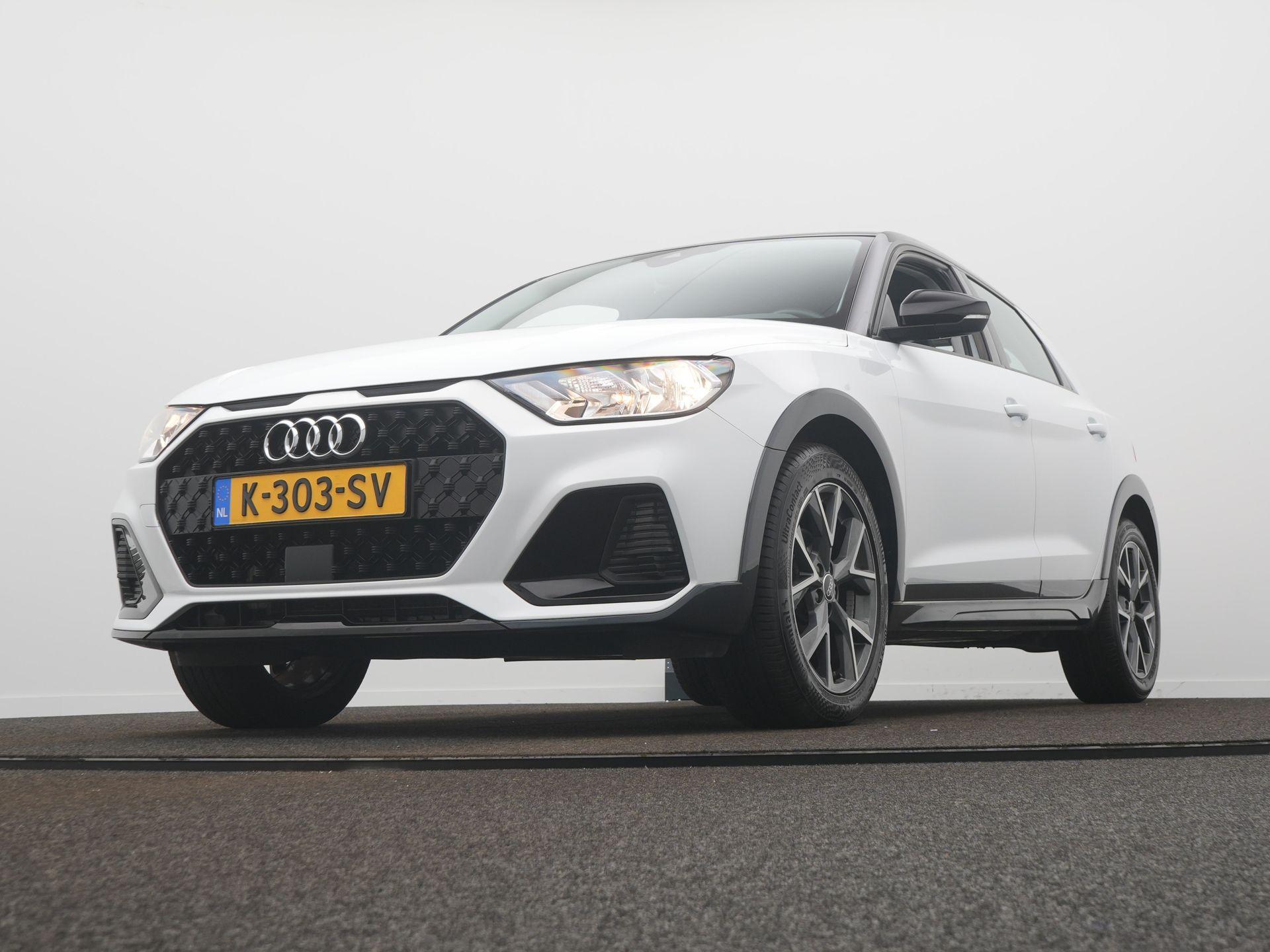 Foto van Audi A1 Citycarver