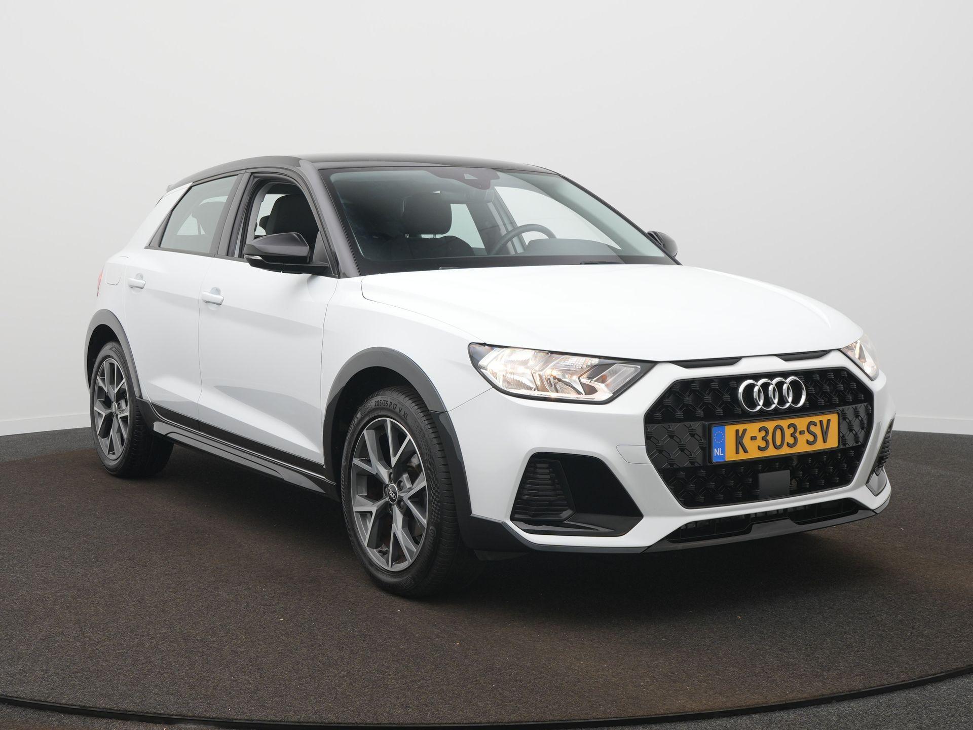 Foto van Audi A1 Citycarver