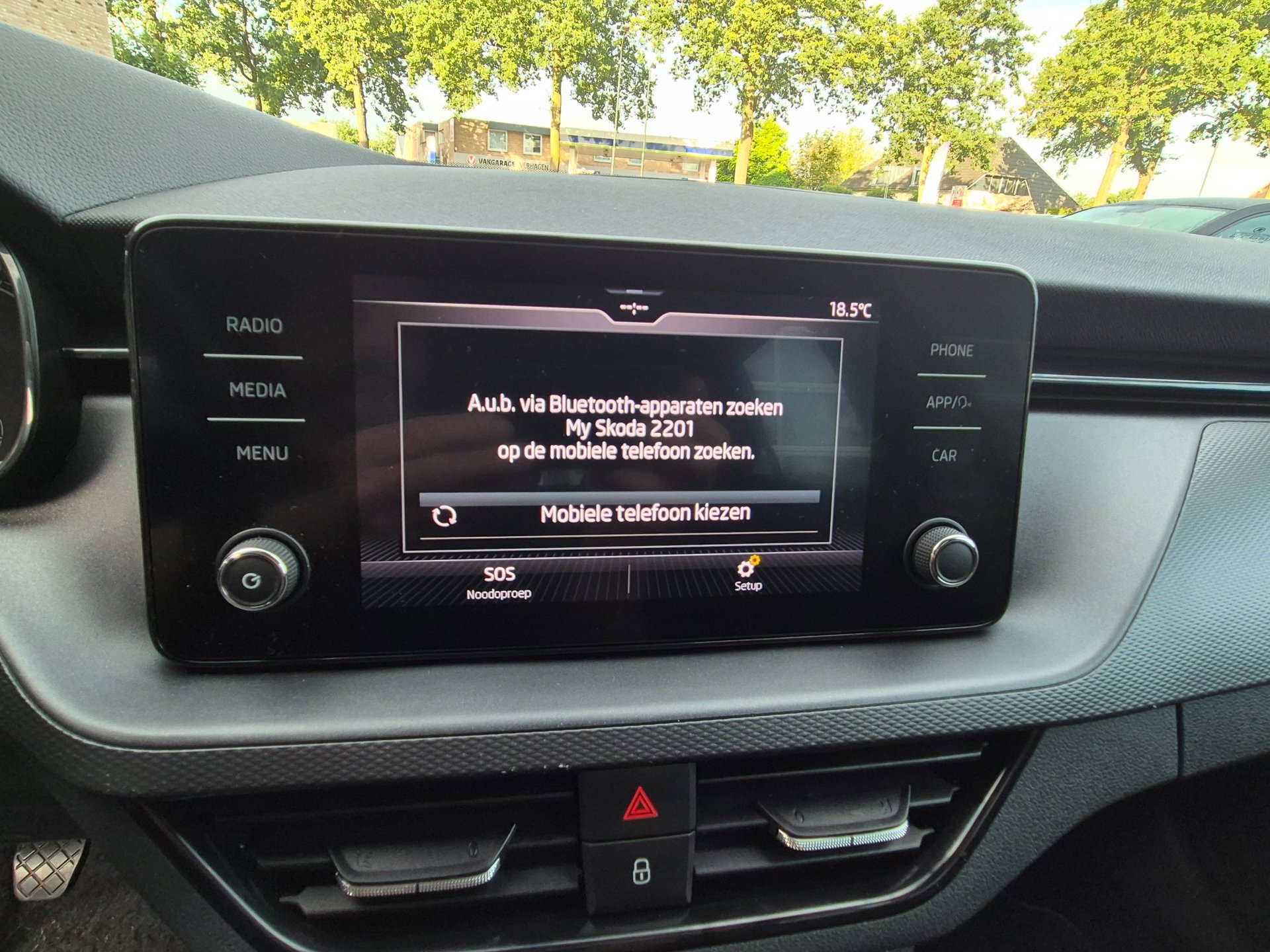 Foto van Skoda Kamiq