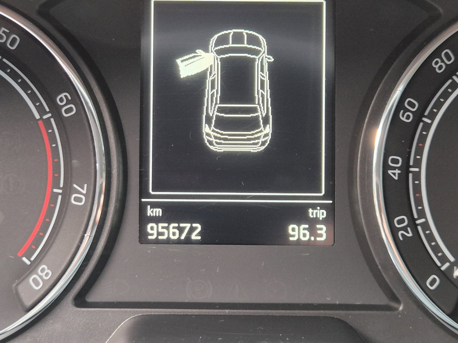 Foto van Skoda Kamiq