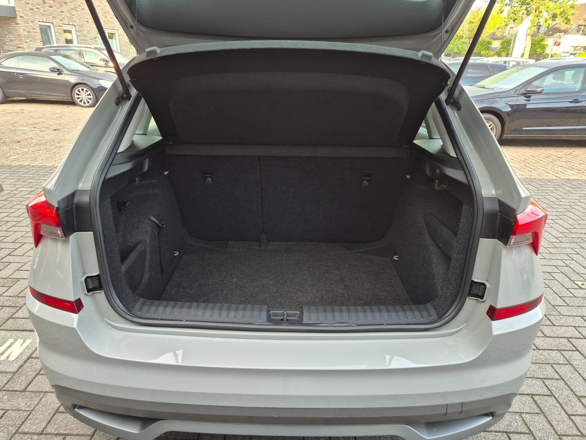 Foto van Skoda Kamiq