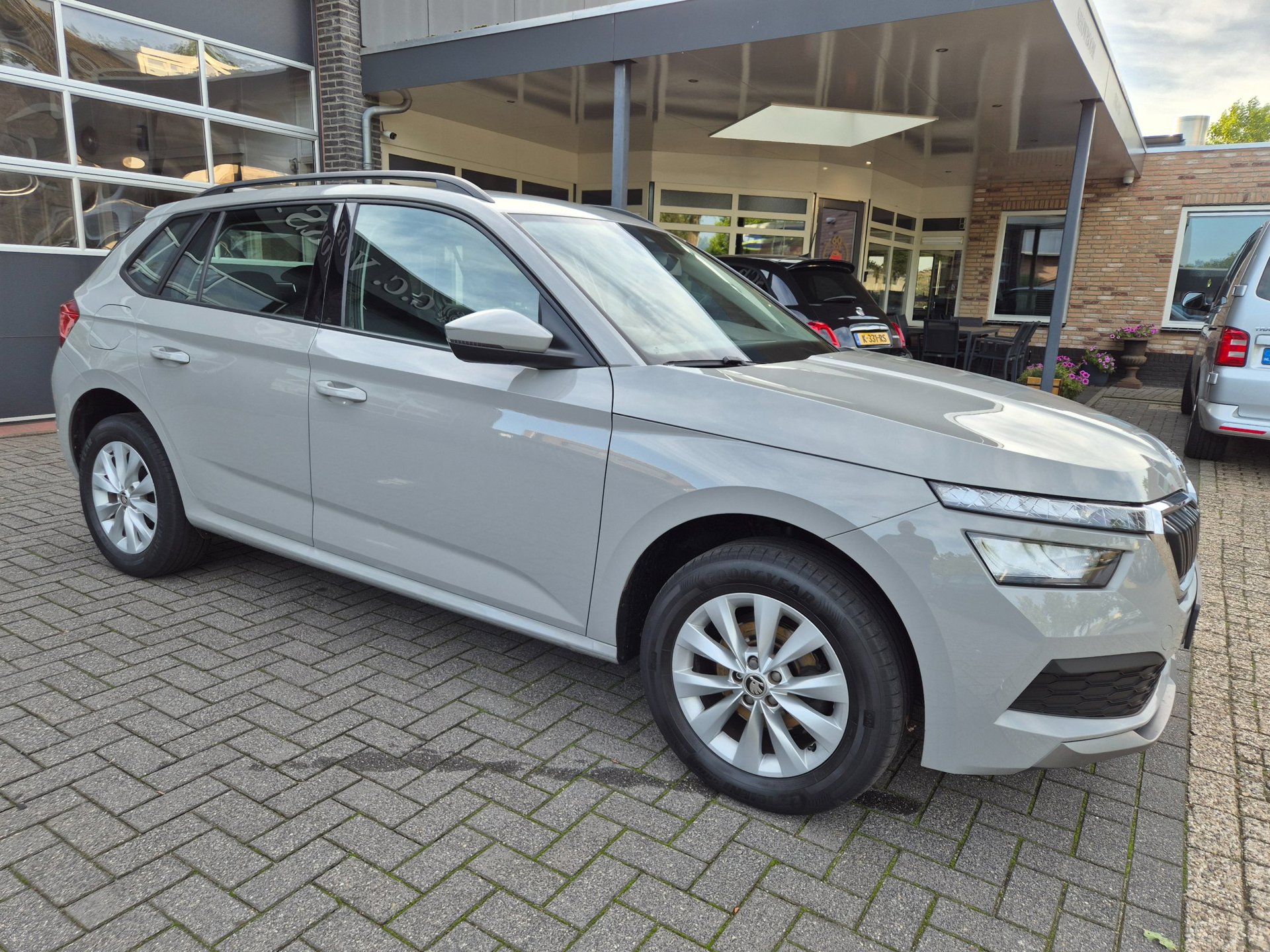 Foto van Skoda Kamiq