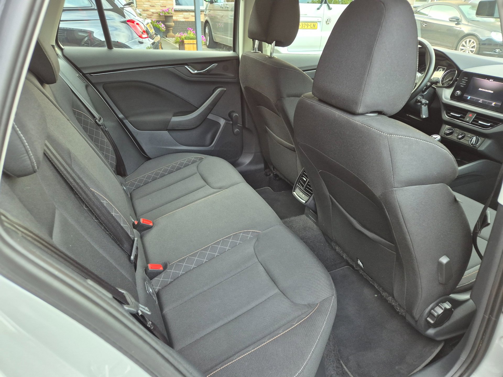 Foto van Skoda Kamiq