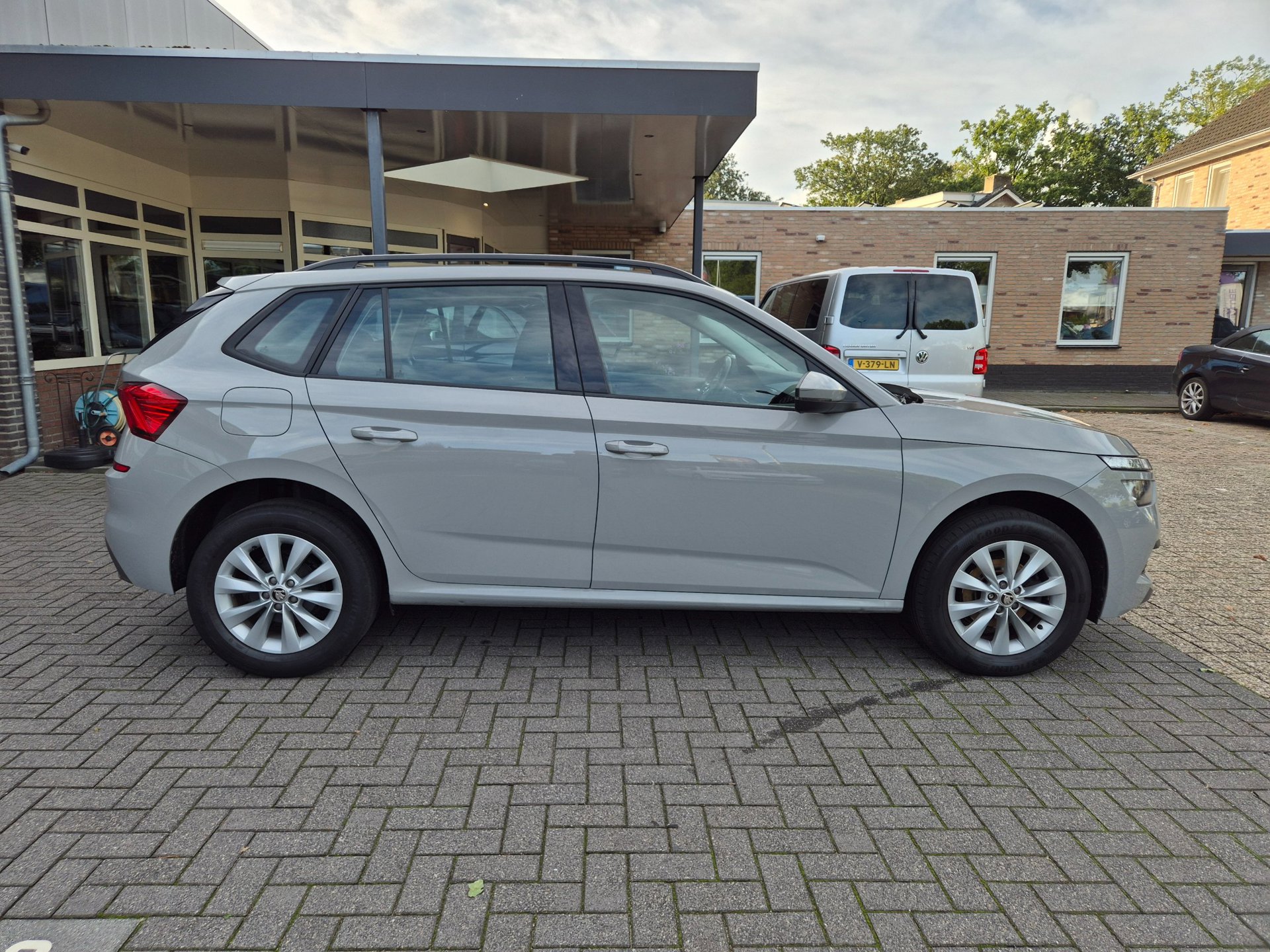 Foto van Skoda Kamiq