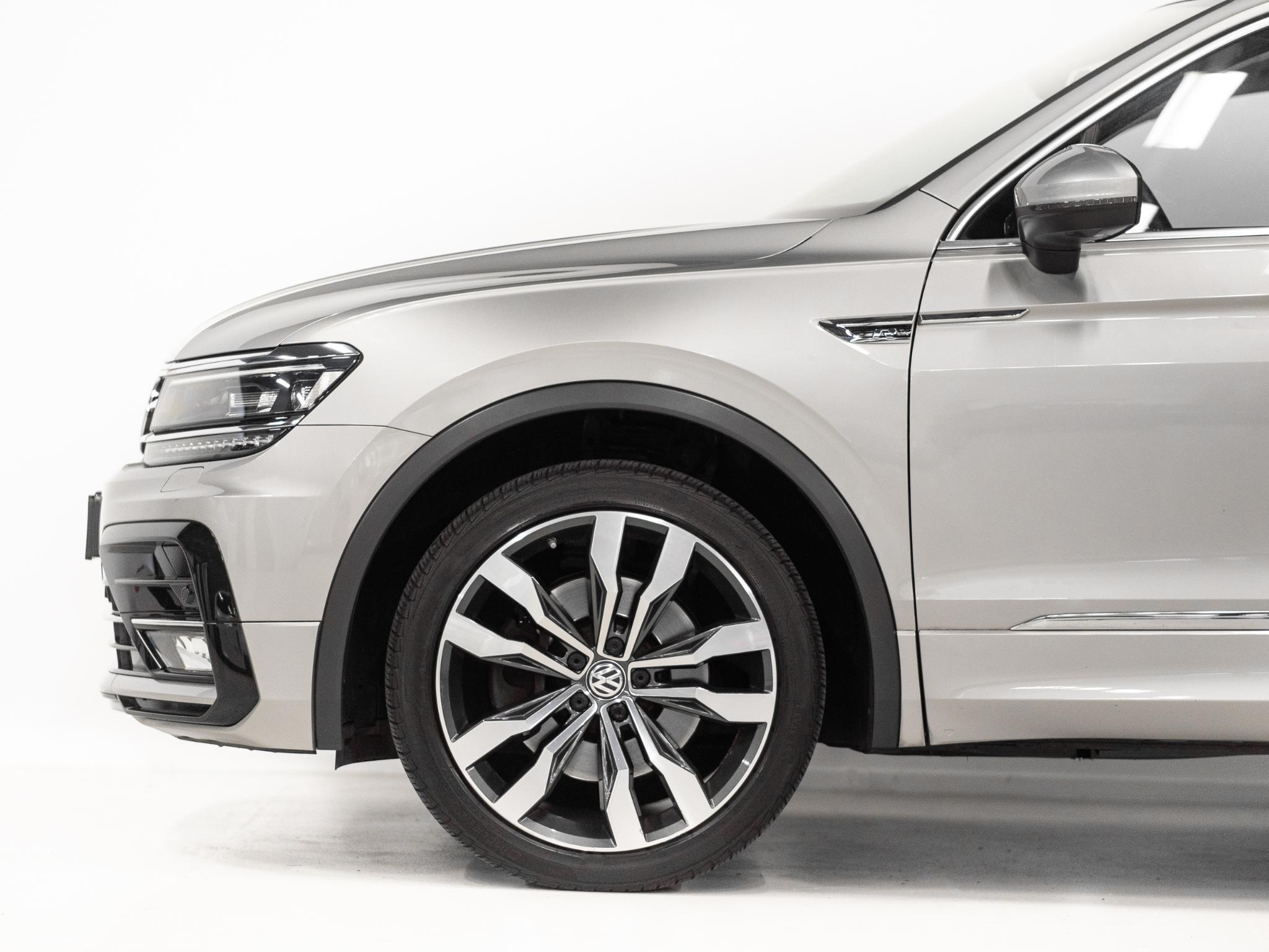 Foto van Volkswagen Tiguan