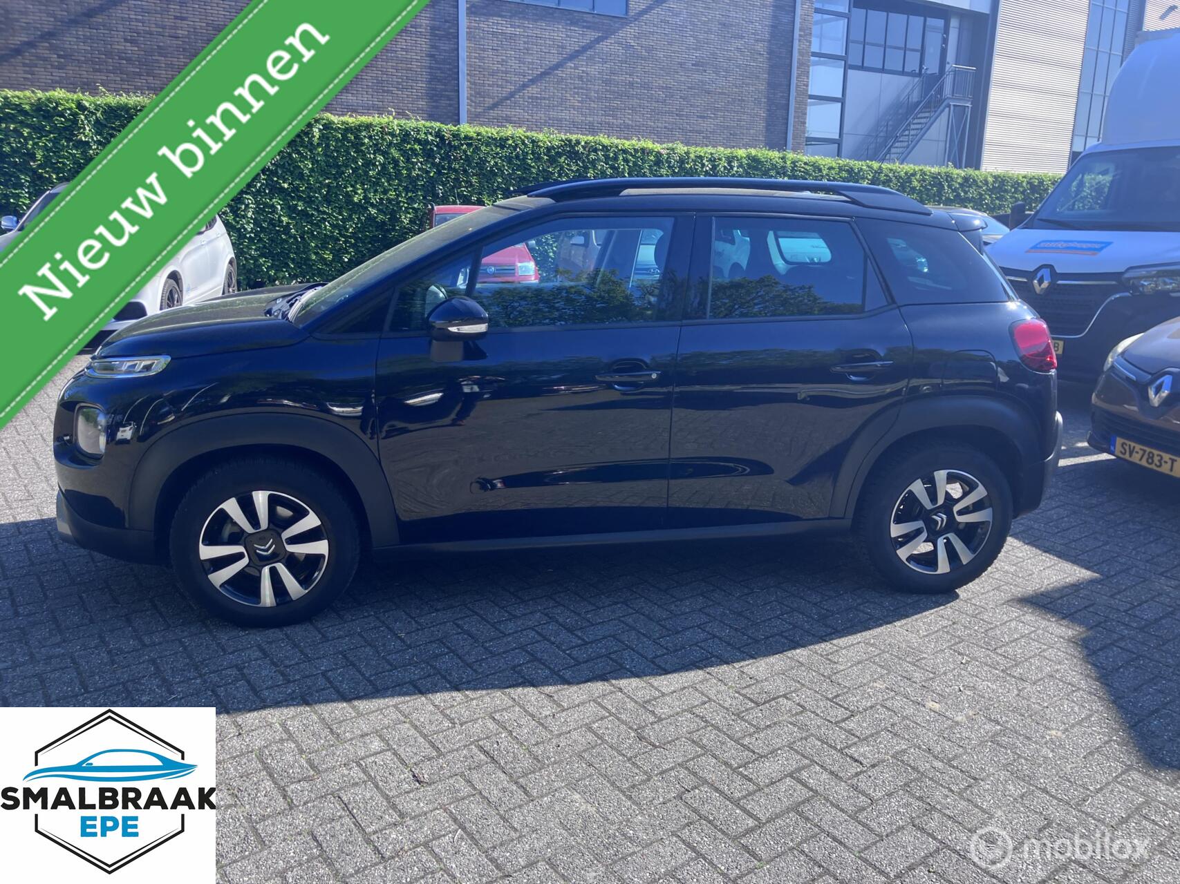 Foto van Citroen C3 Aircross
