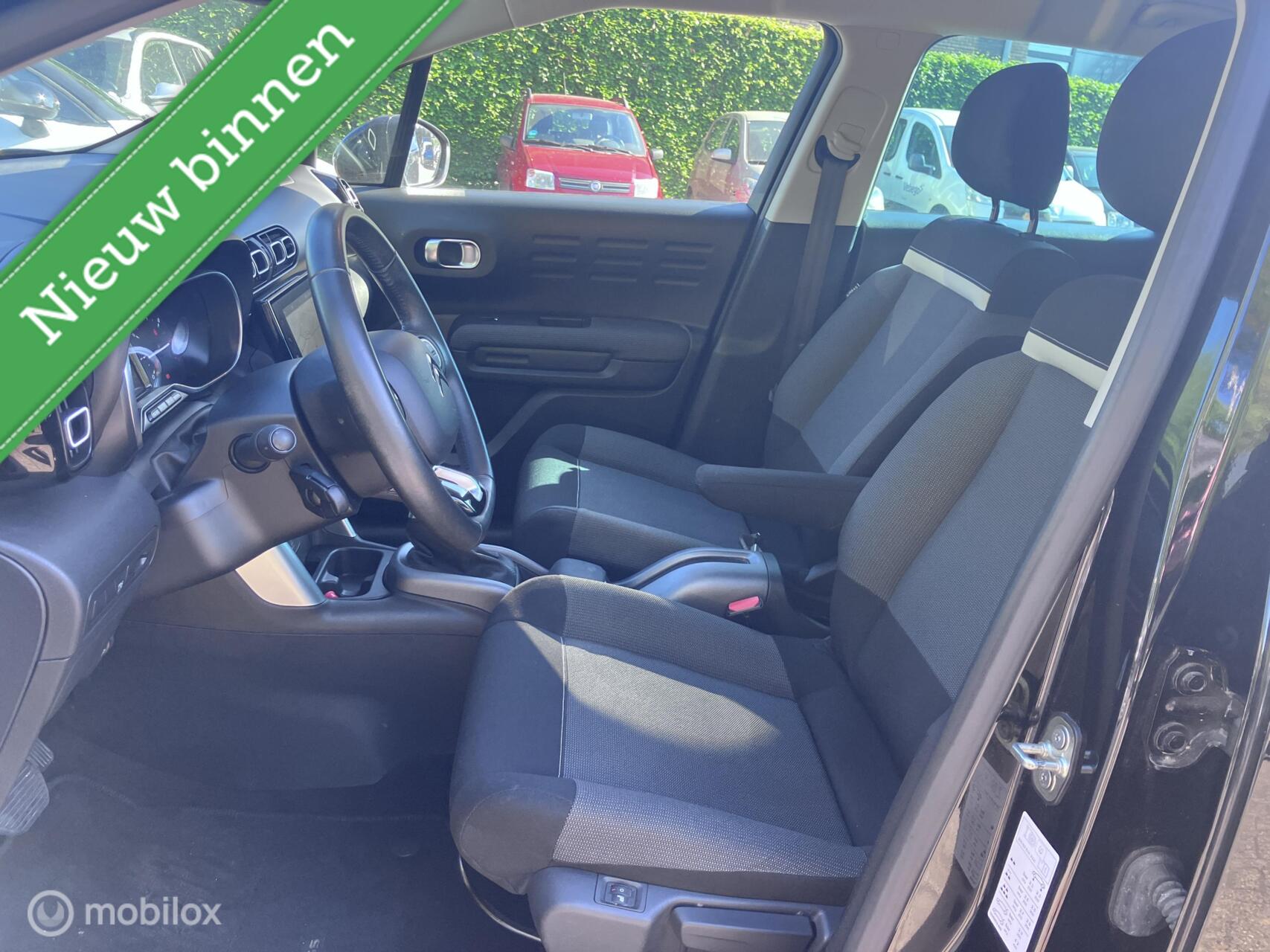 Foto van Citroen C3 Aircross