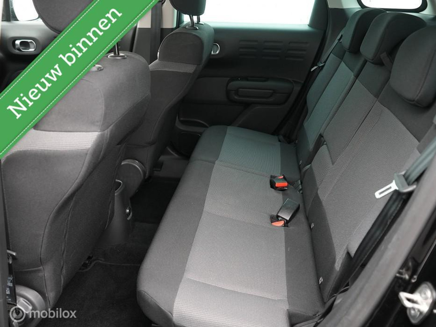 Foto van Citroen C3 Aircross
