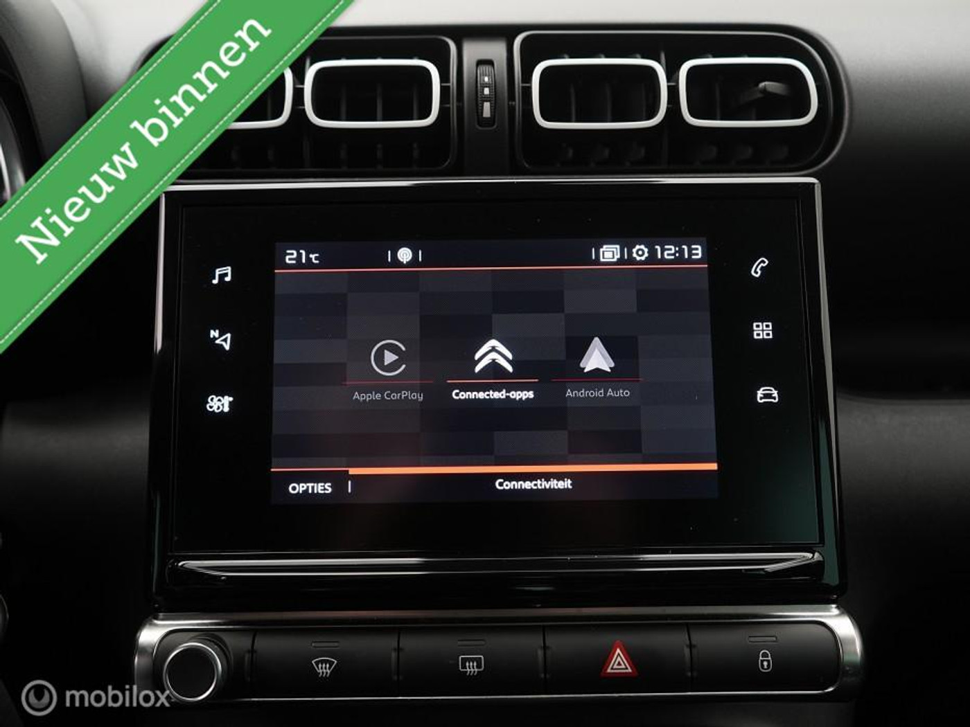 Foto van Citroen C3 Aircross