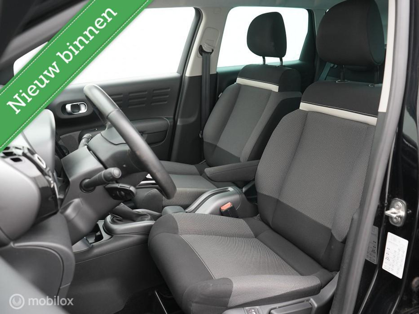 Foto van Citroen C3 Aircross