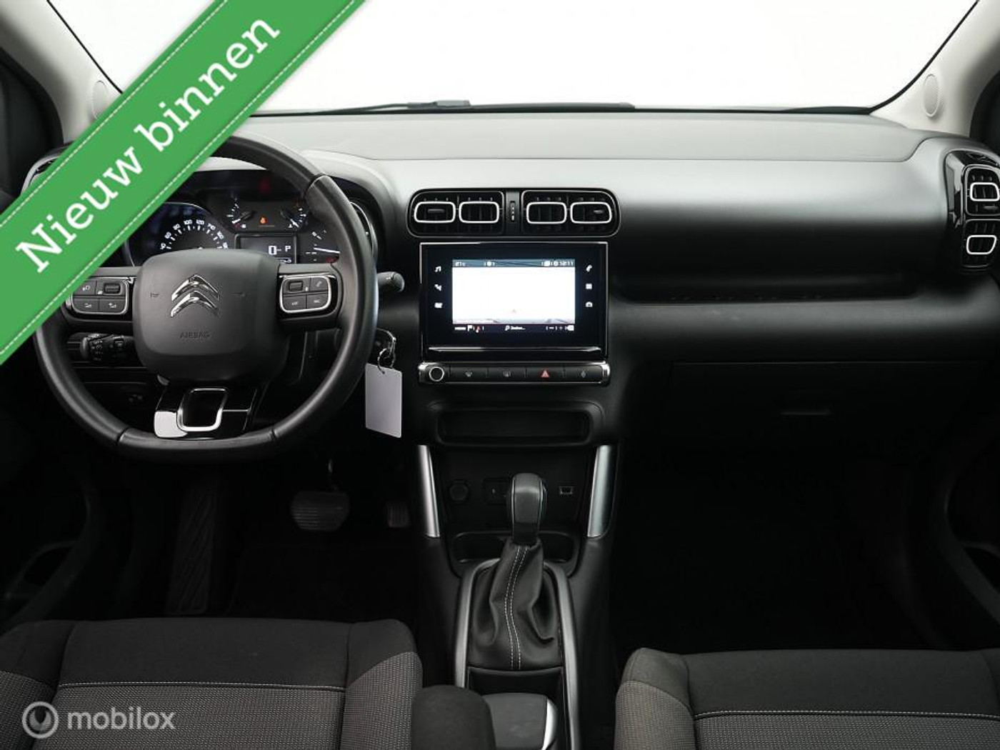 Foto van Citroen C3 Aircross