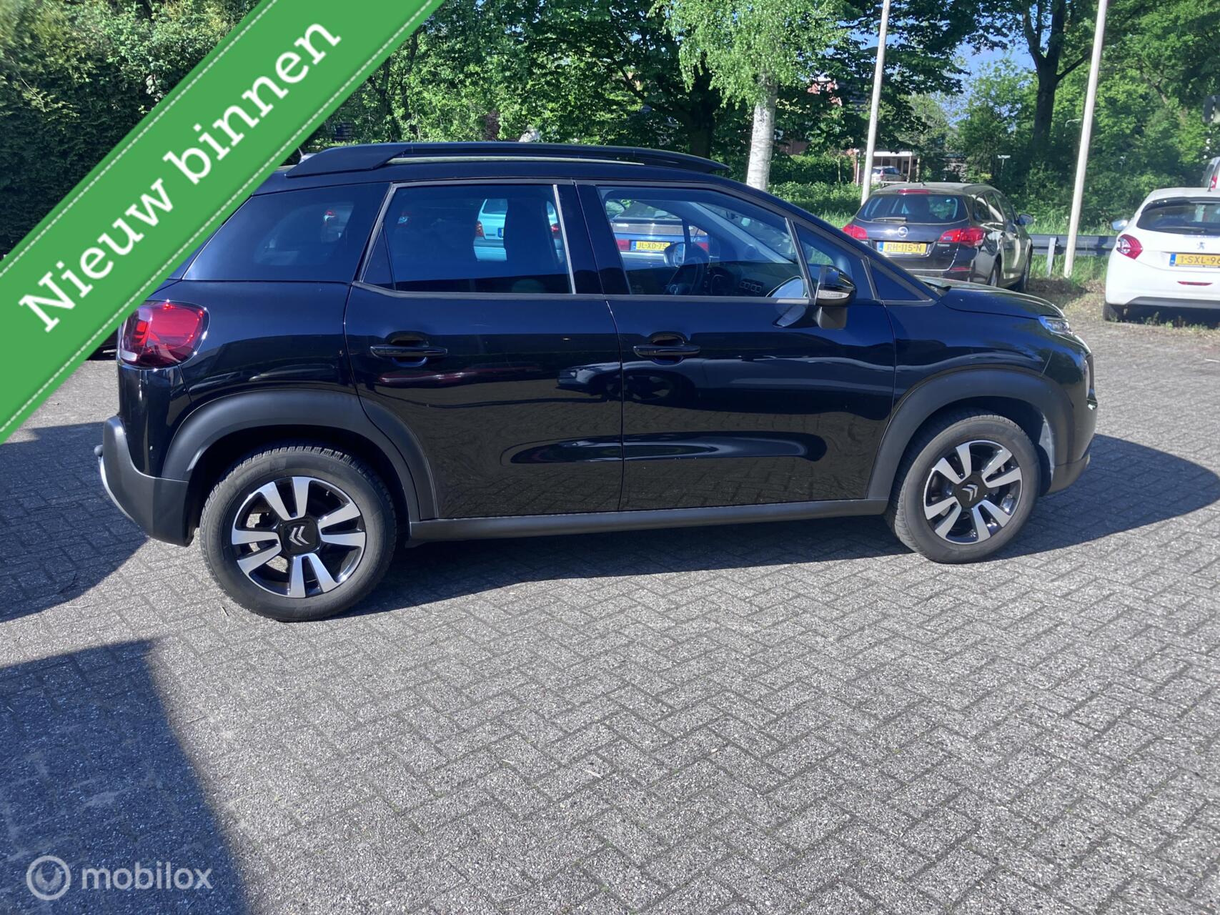 Foto van Citroen C3 Aircross