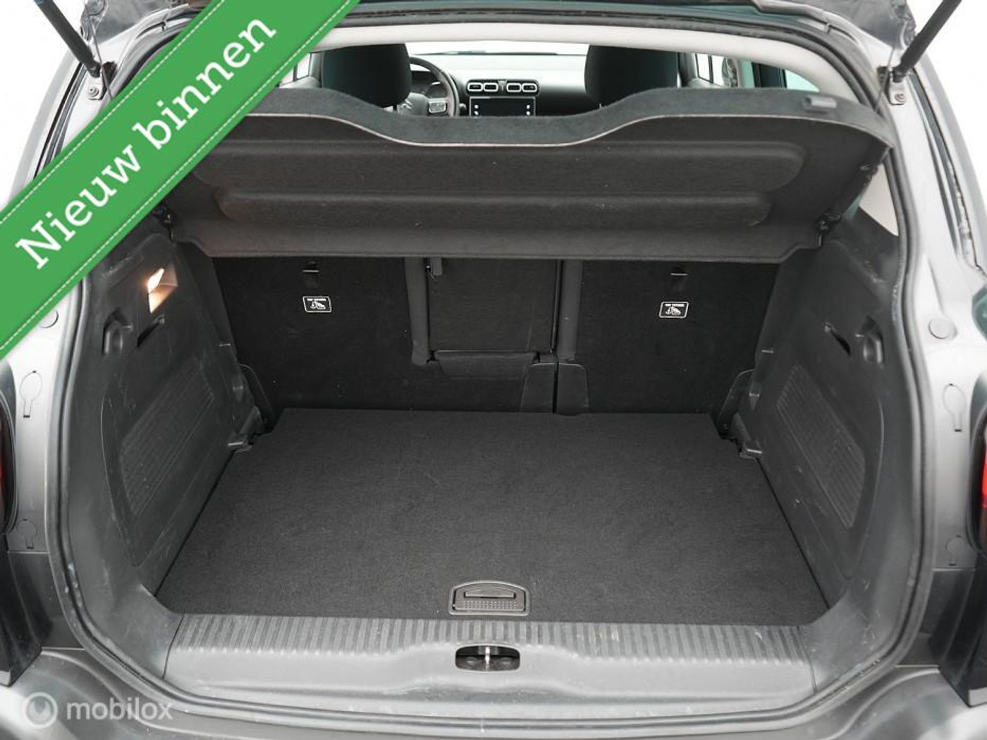 Foto van Citroen C3 Aircross