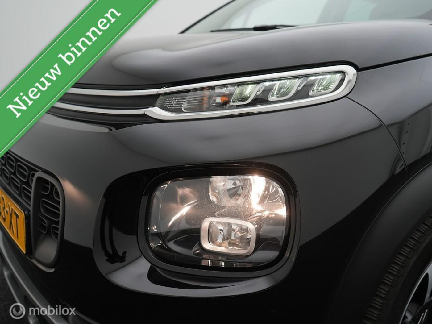 Foto van Citroen C3 Aircross