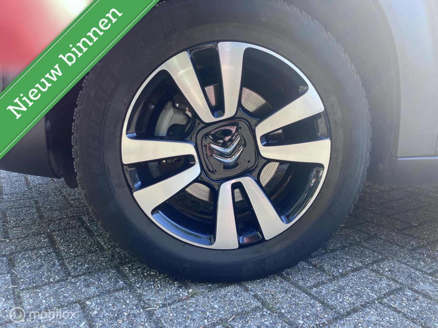 Foto van Citroen C3 Aircross