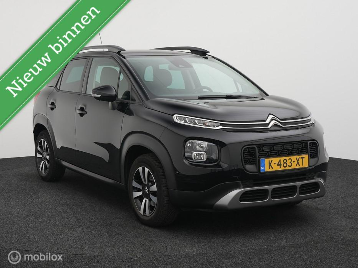 Foto van Citroen C3 Aircross