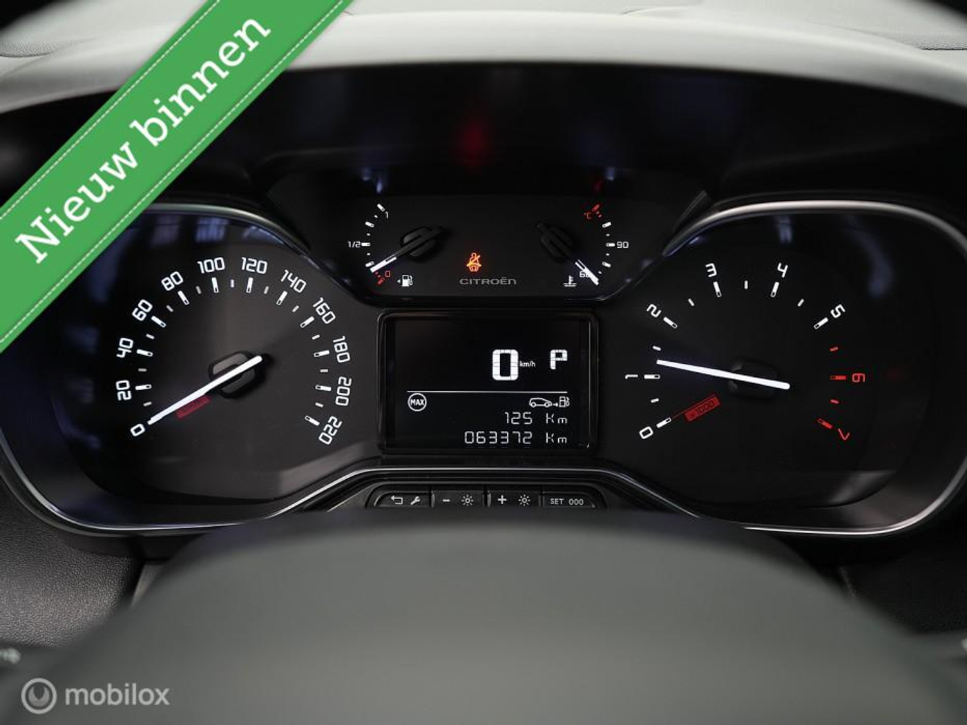 Foto van Citroen C3 Aircross