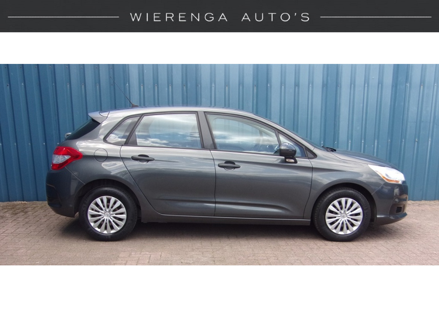 Foto van Citroen C4