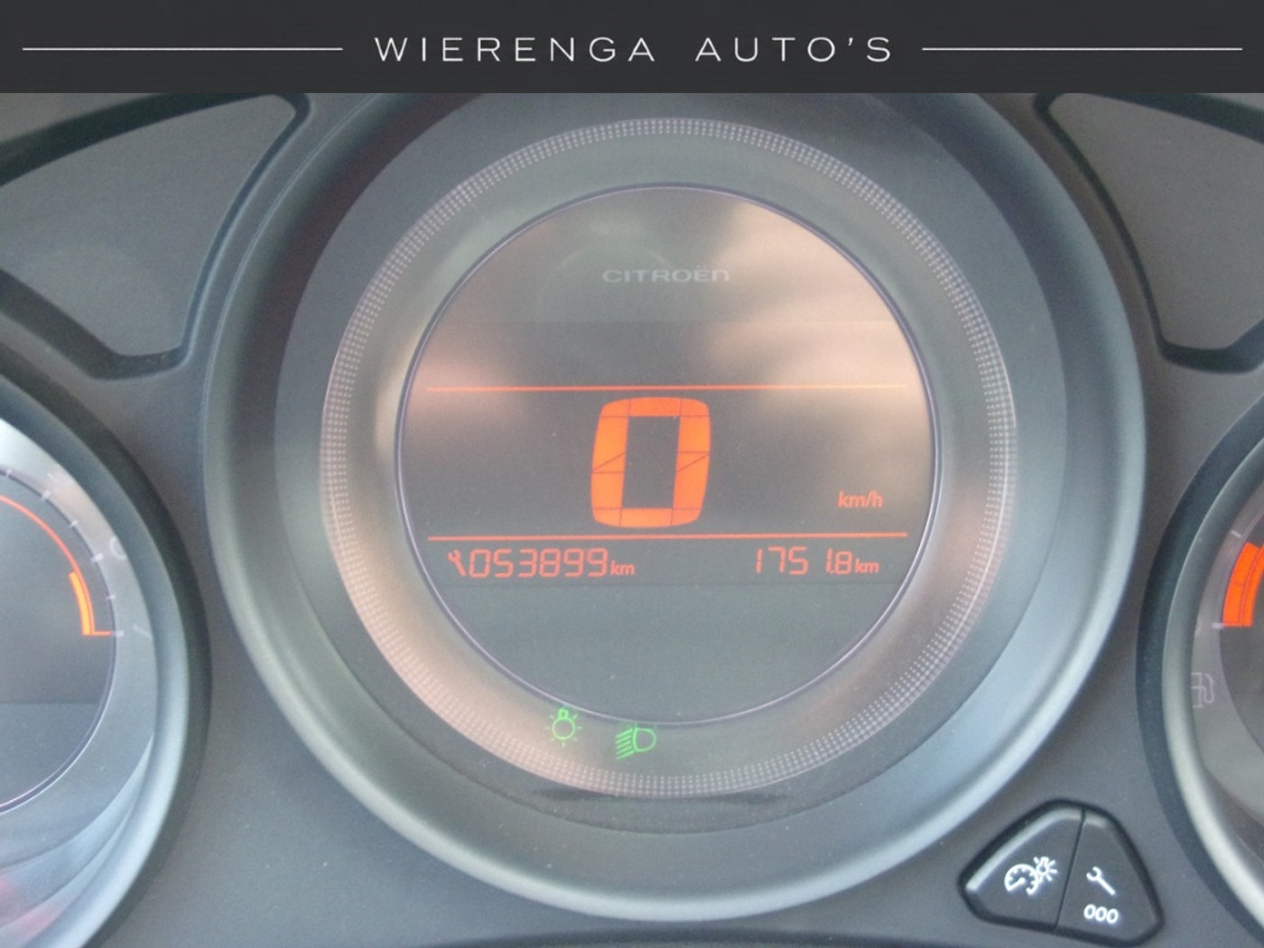 Foto van Citroen C4