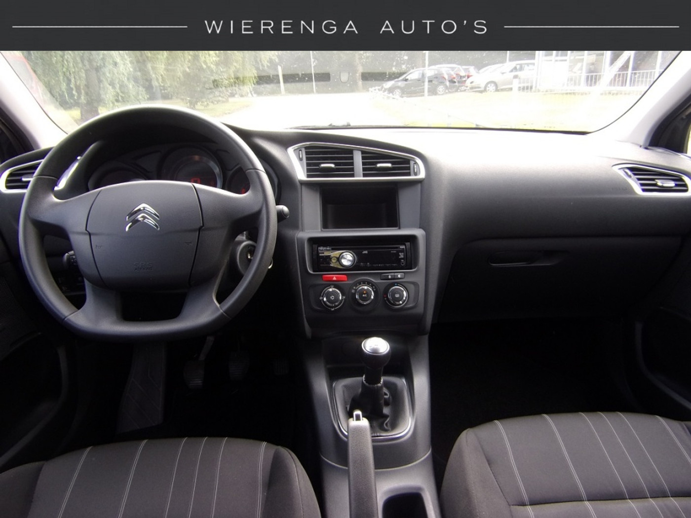 Foto van Citroen C4