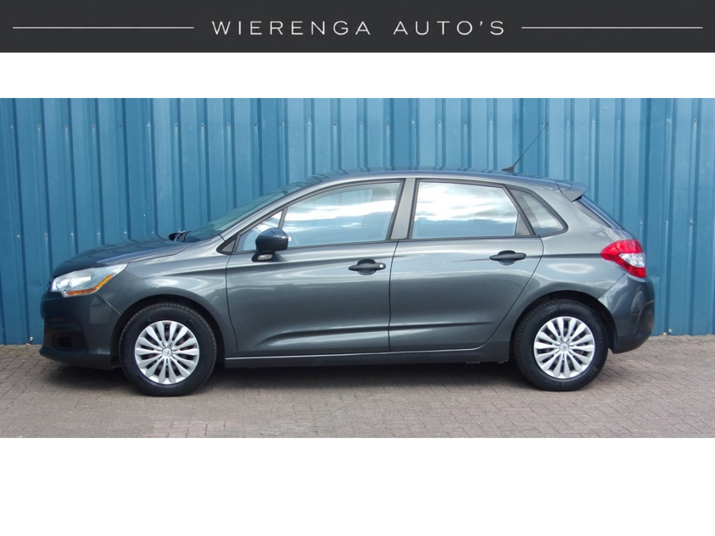 Foto van Citroen C4