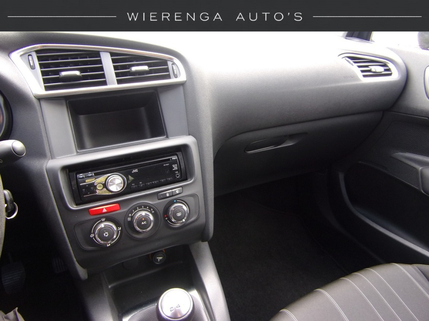 Foto van Citroen C4