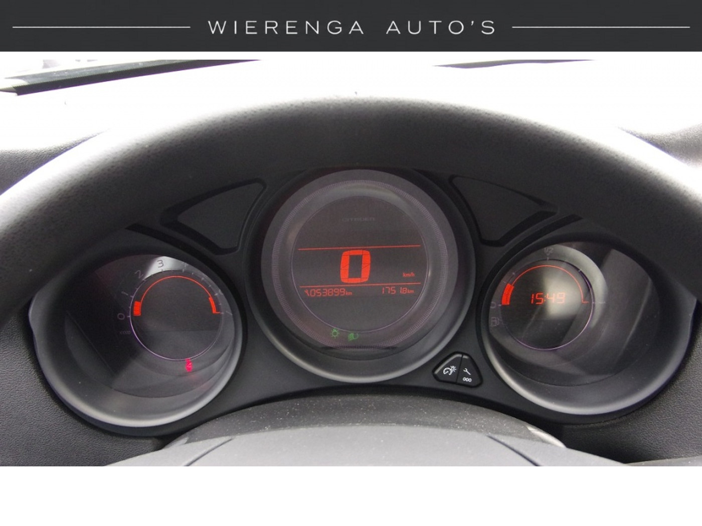 Foto van Citroen C4