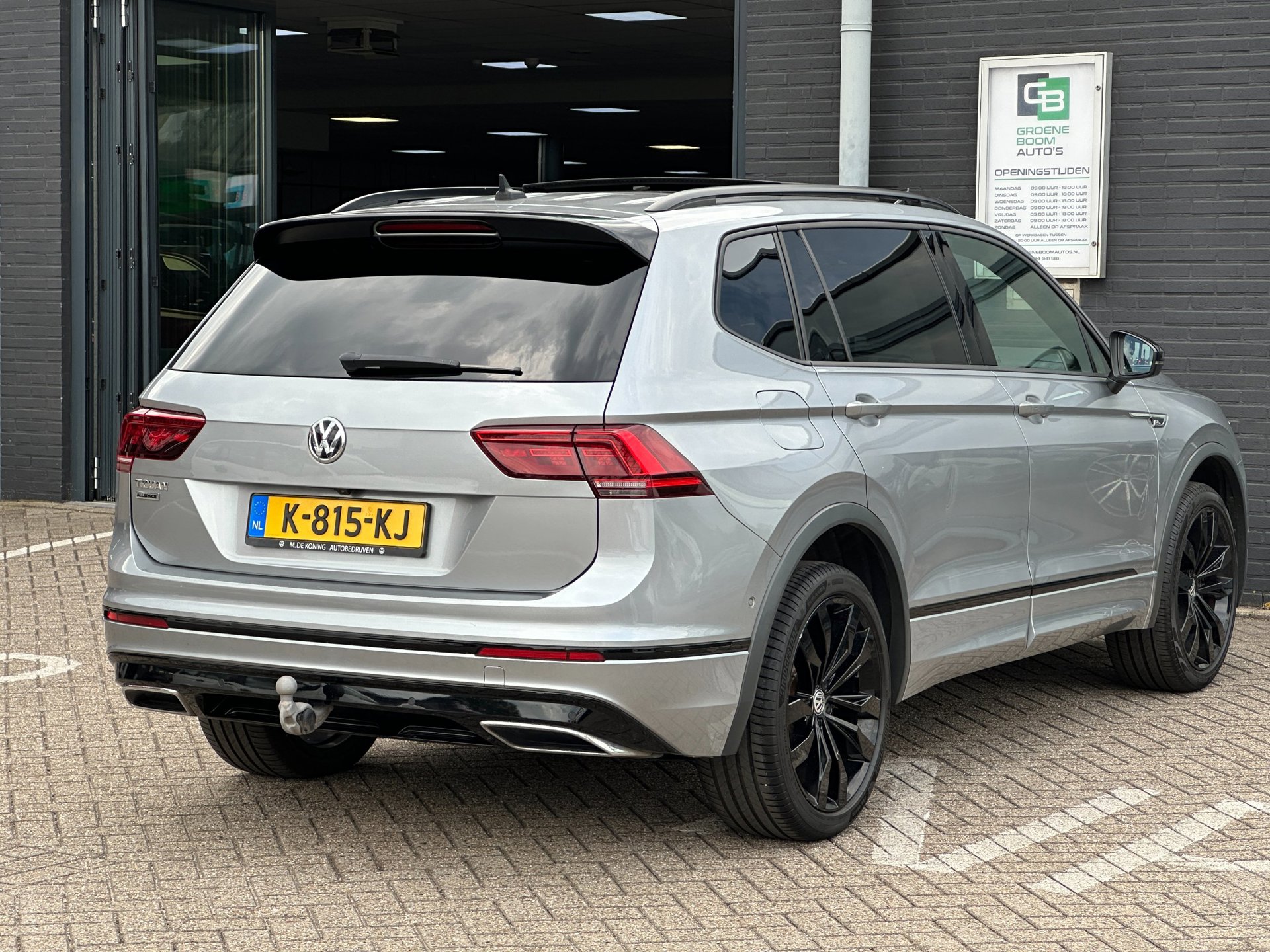 Foto van Volkswagen Tiguan