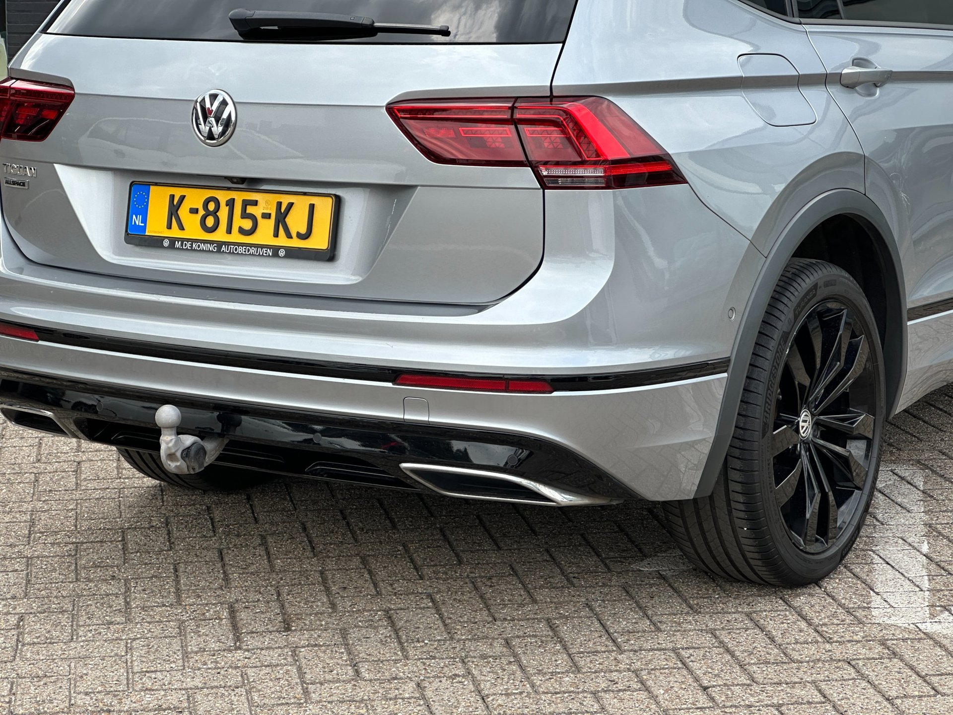 Foto van Volkswagen Tiguan