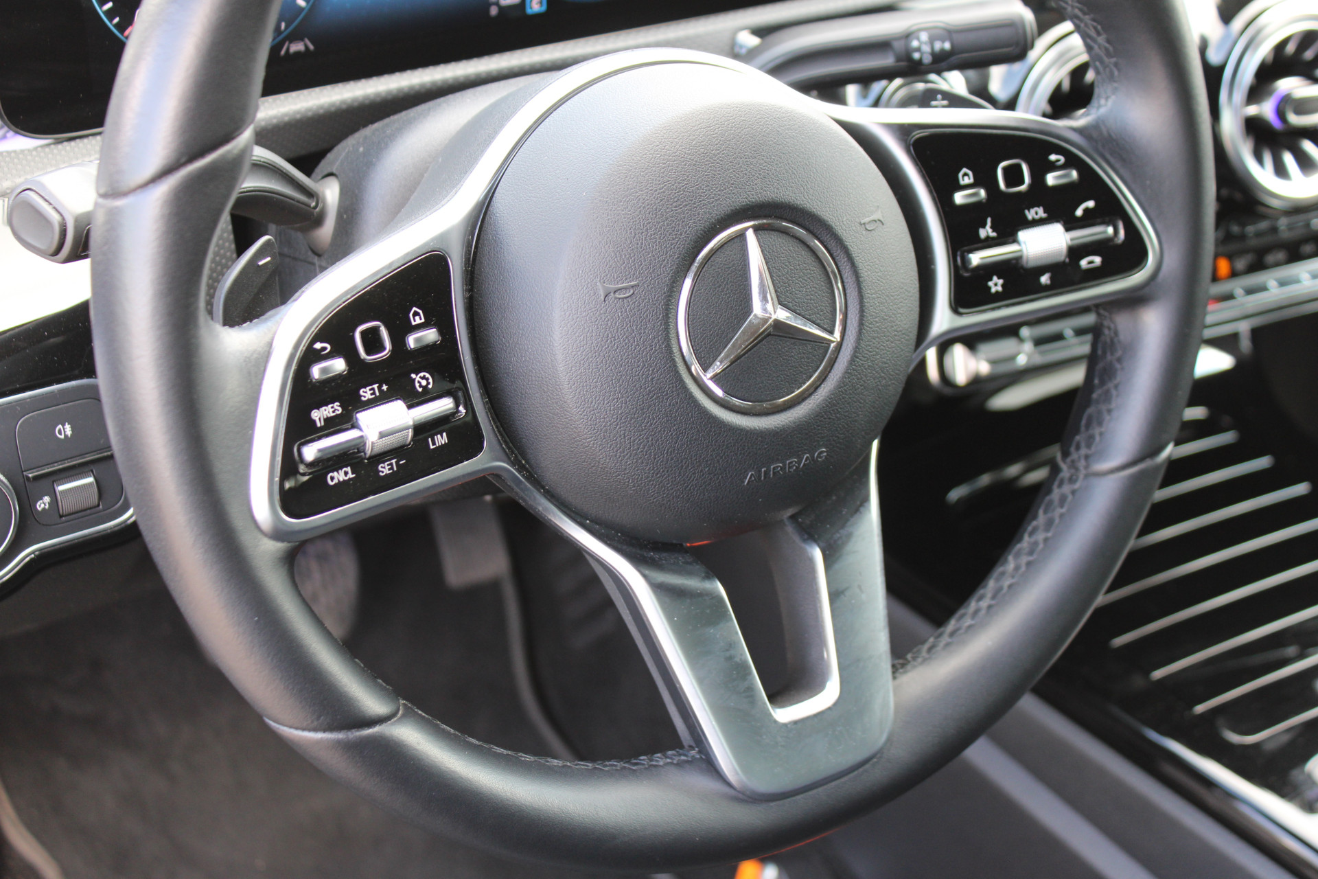 Foto van Mercedes-Benz A-klasse