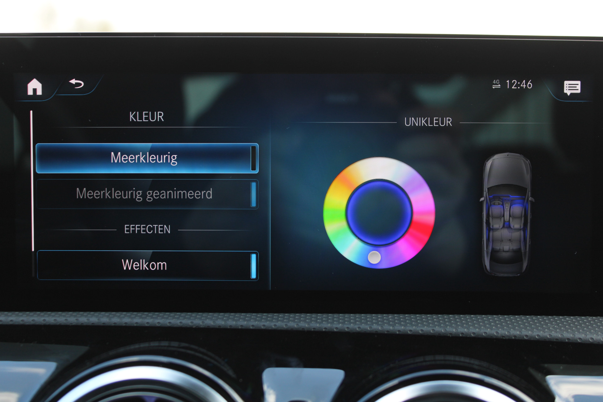 Foto van Mercedes-Benz A-klasse