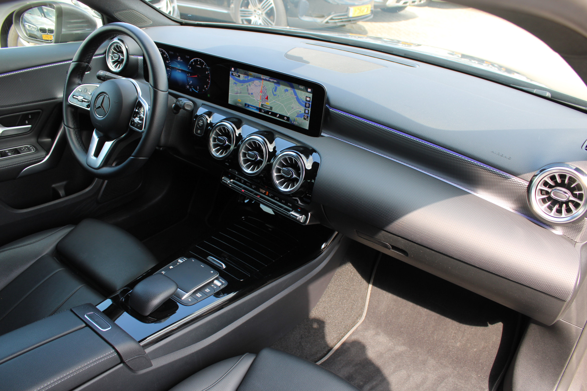 Foto van Mercedes-Benz A-klasse