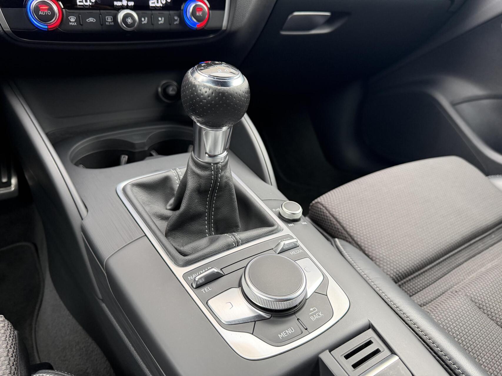 Foto van Audi A3 Sportback