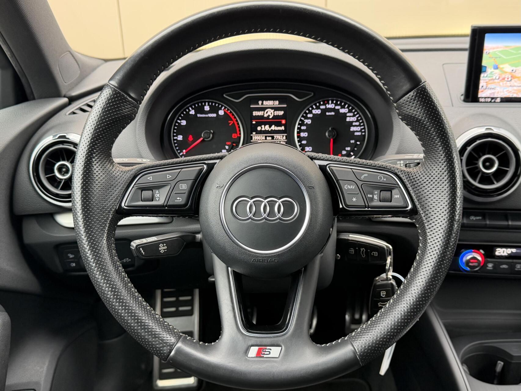 Foto van Audi A3 Sportback
