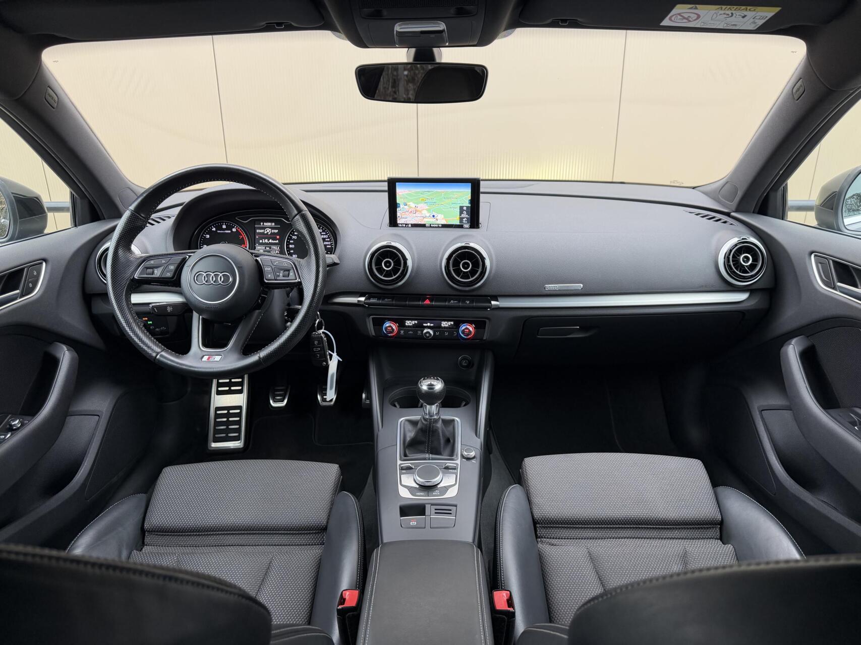 Foto van Audi A3 Sportback