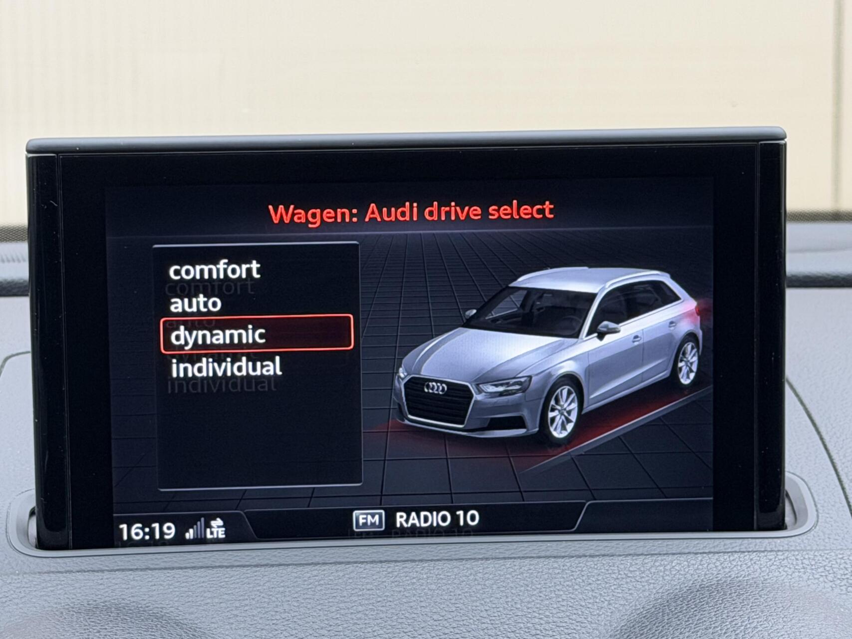 Foto van Audi A3 Sportback