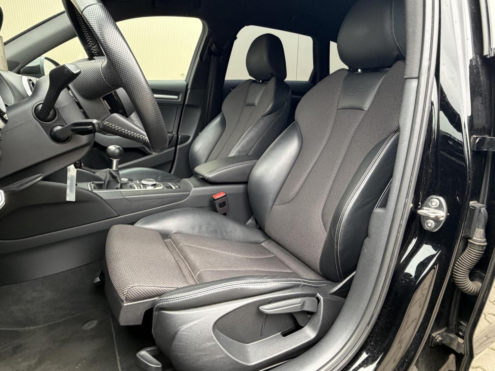 Foto van Audi A3 Sportback
