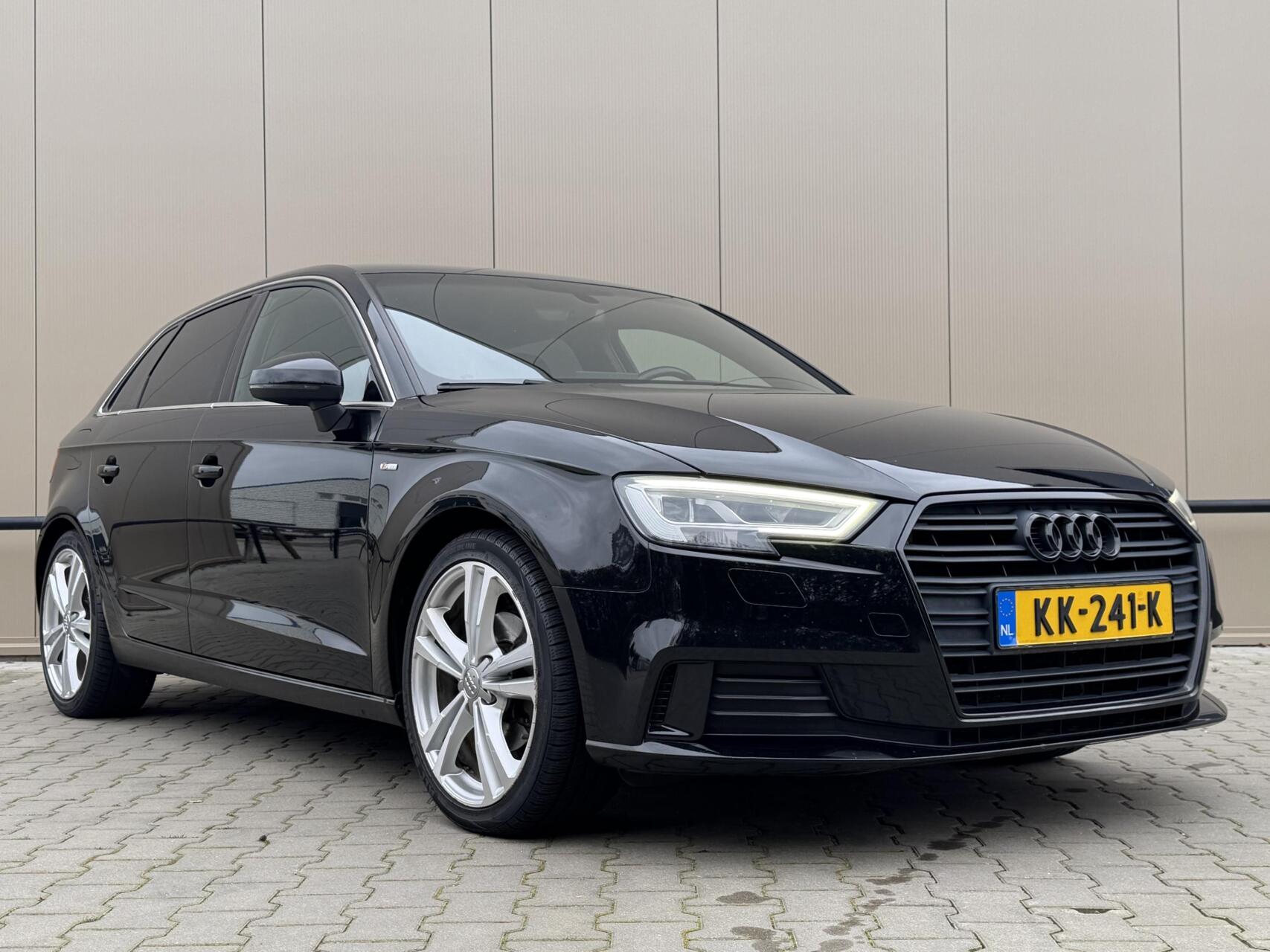 Foto van Audi A3 Sportback