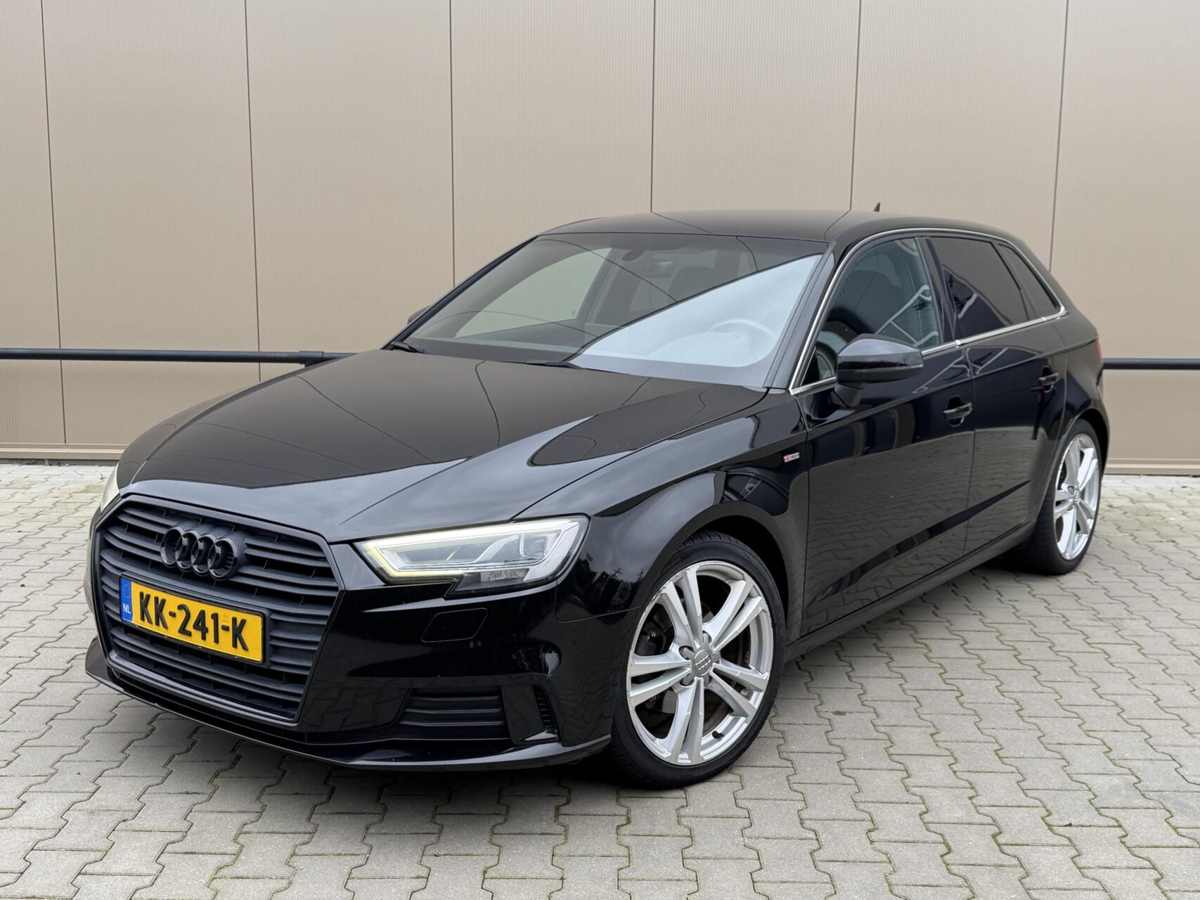 Foto van Audi A3 Sportback