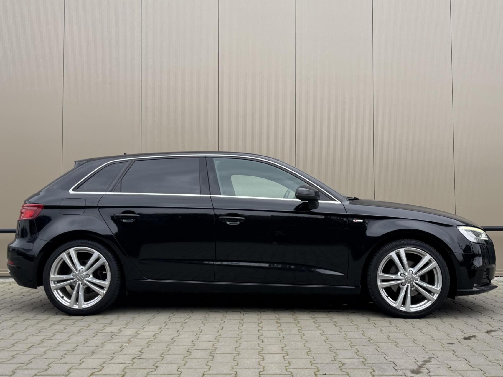 Foto van Audi A3 Sportback