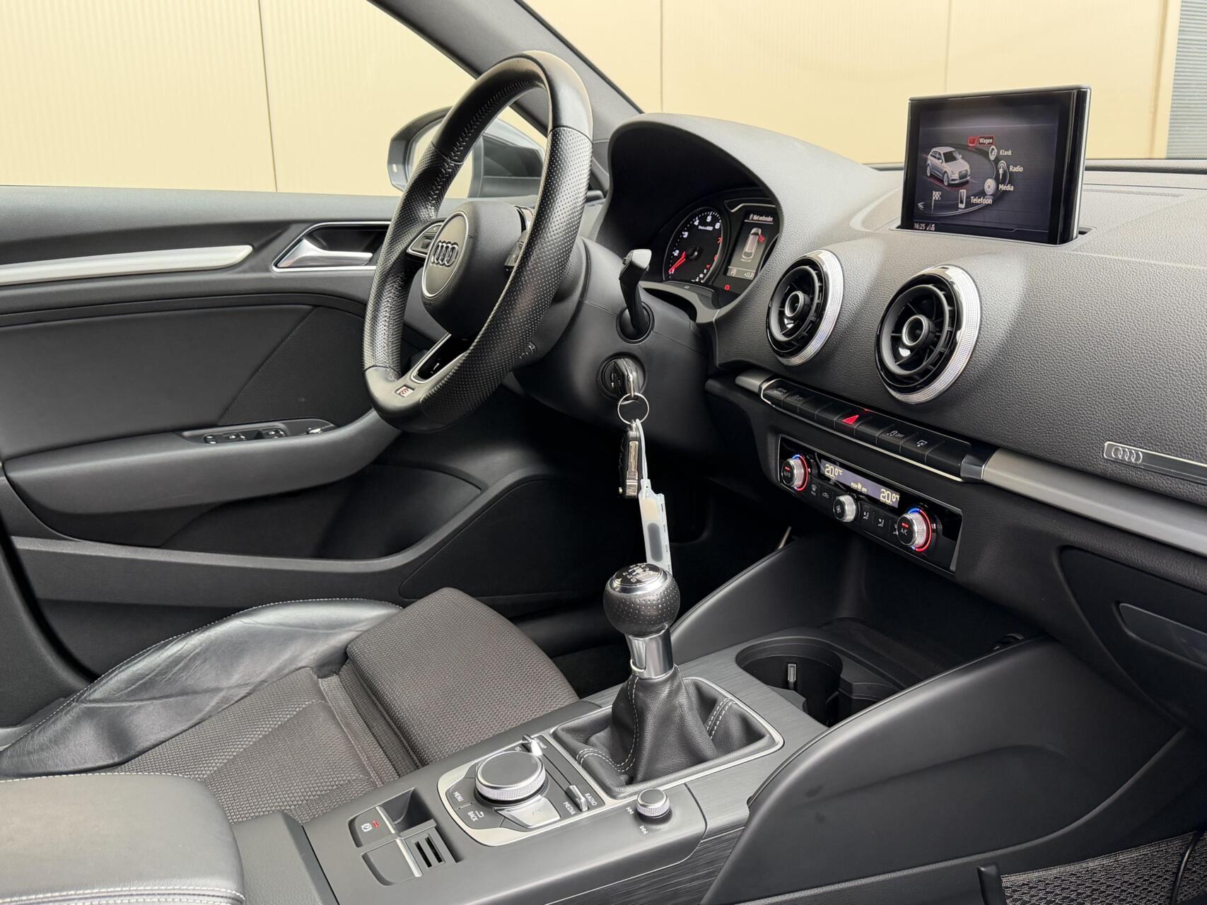 Foto van Audi A3 Sportback