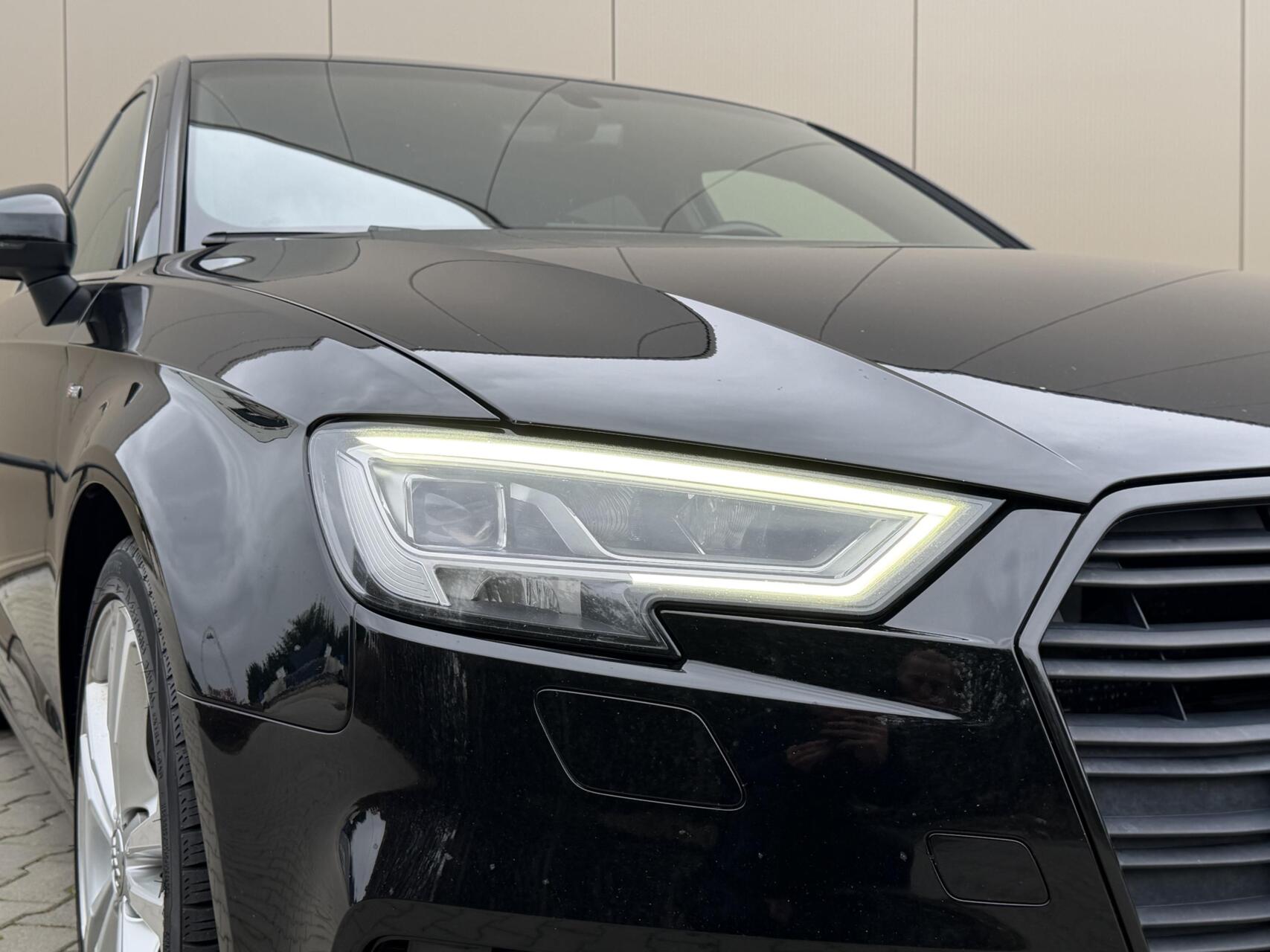 Foto van Audi A3 Sportback