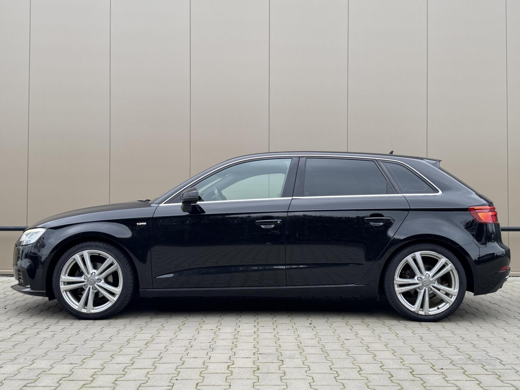 Foto van Audi A3 Sportback