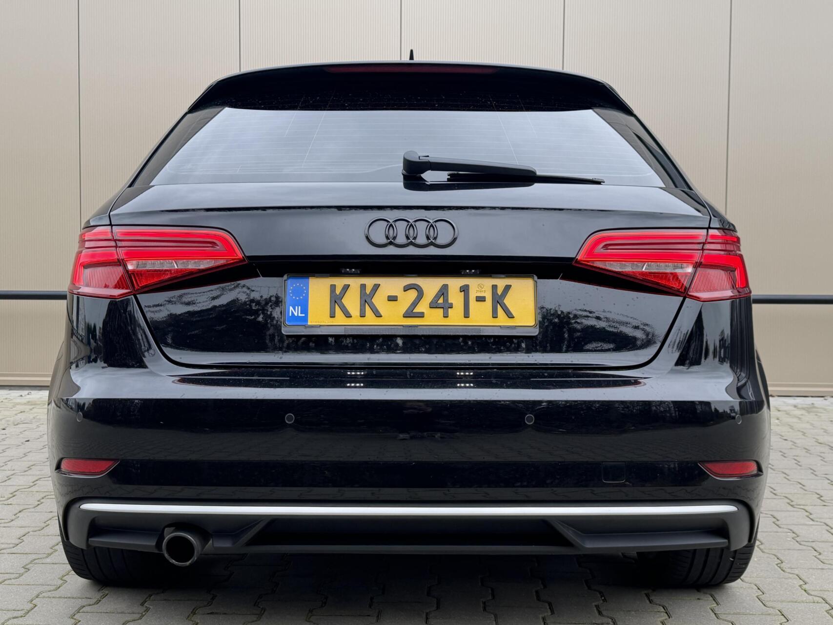 Foto van Audi A3 Sportback