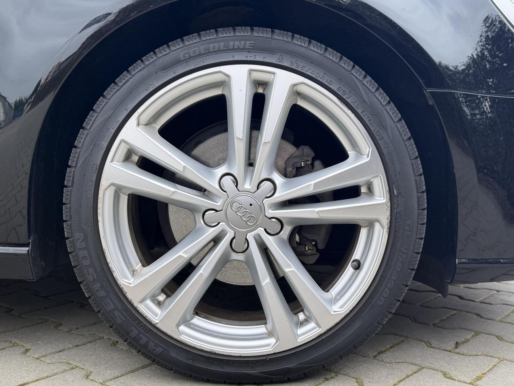 Foto van Audi A3 Sportback